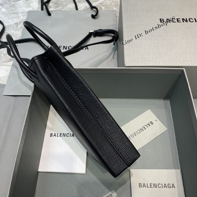 Balenciaga專櫃爆款mini手提購物袋 巴黎世家新潮迷你手機包 fyj1581